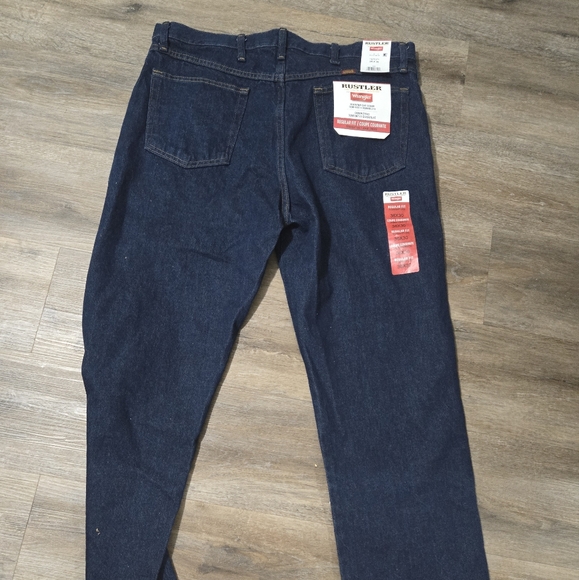 Wrangler Mens jeans - Picture 3 of 4